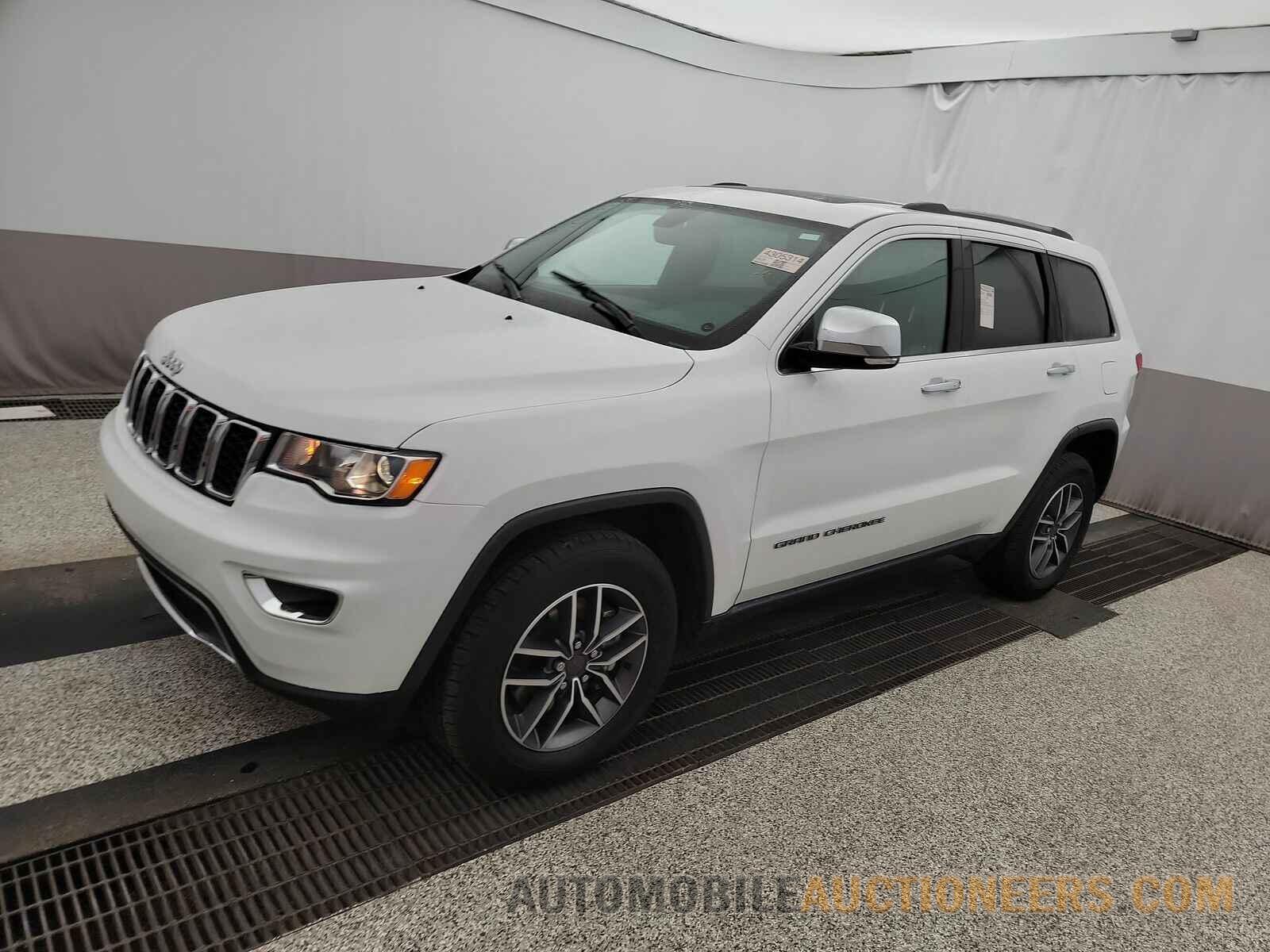 1C4RJFBG0MC621096 Jeep Grand Cherokee 2021