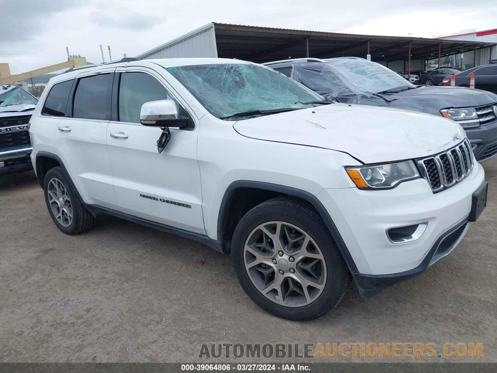 1C4RJFBG0MC628369 JEEP GRAND CHEROKEE 2021