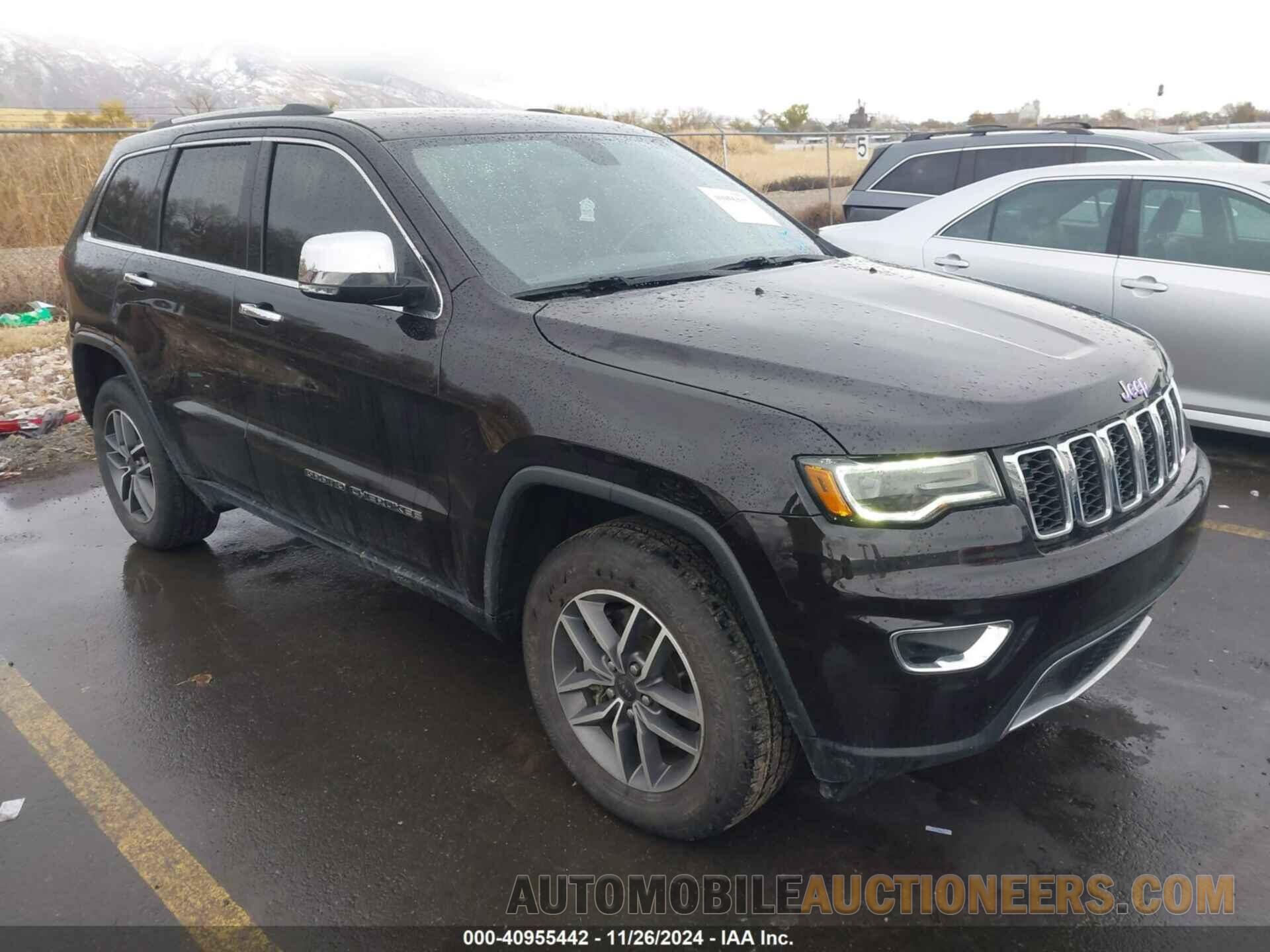 1C4RJFBG0MC637332 JEEP GRAND CHEROKEE 2021