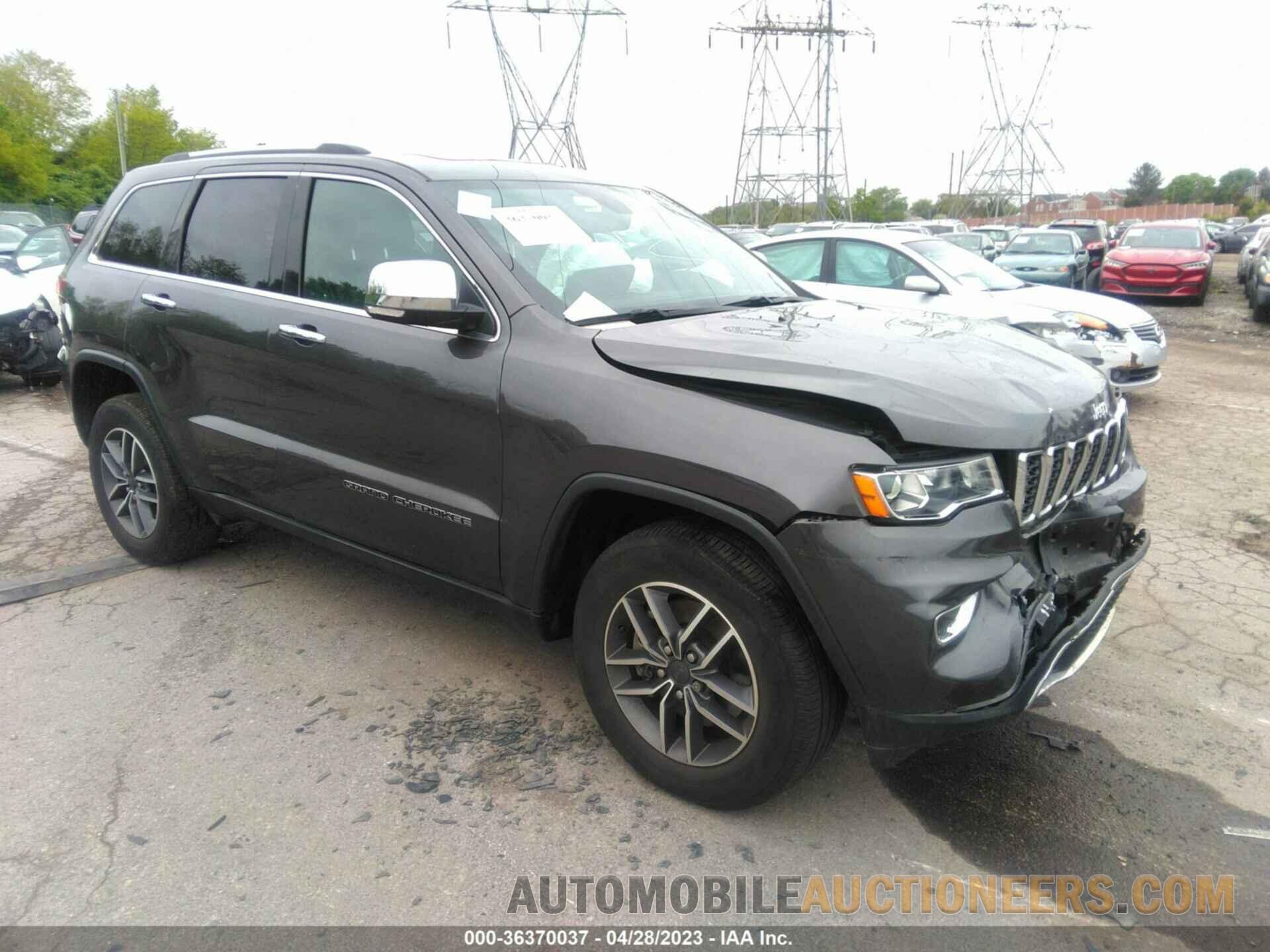 1C4RJFBG0MC655250 JEEP GRAND CHEROKEE 2021