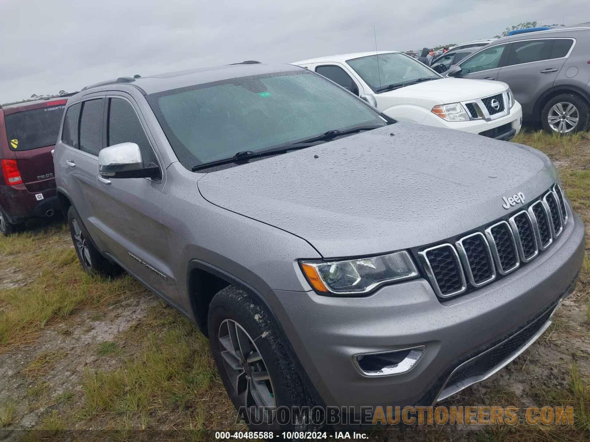 1C4RJFBG0MC665096 JEEP GRAND CHEROKEE 2021