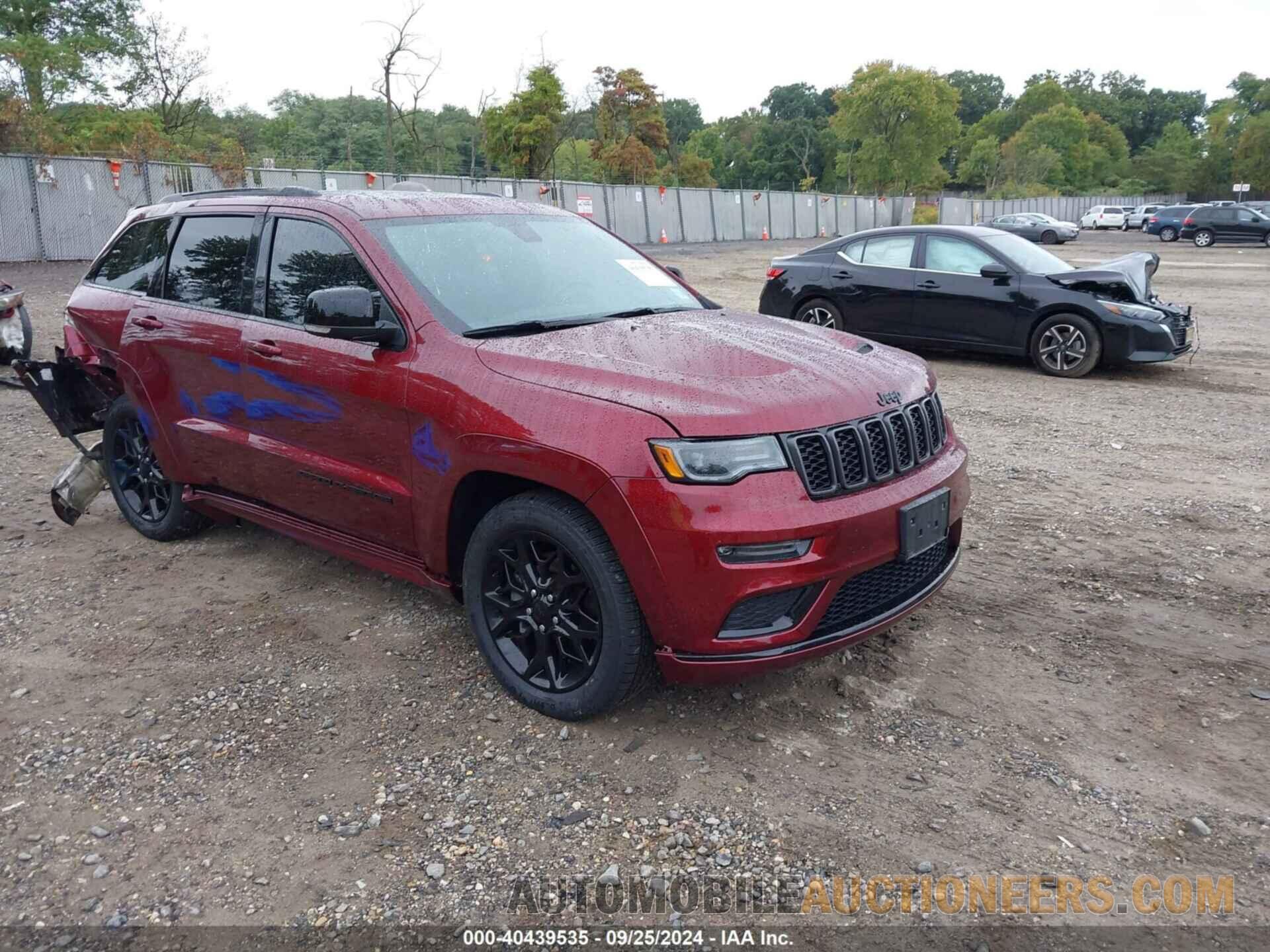 1C4RJFBG0MC669746 JEEP GRAND CHEROKEE 2021