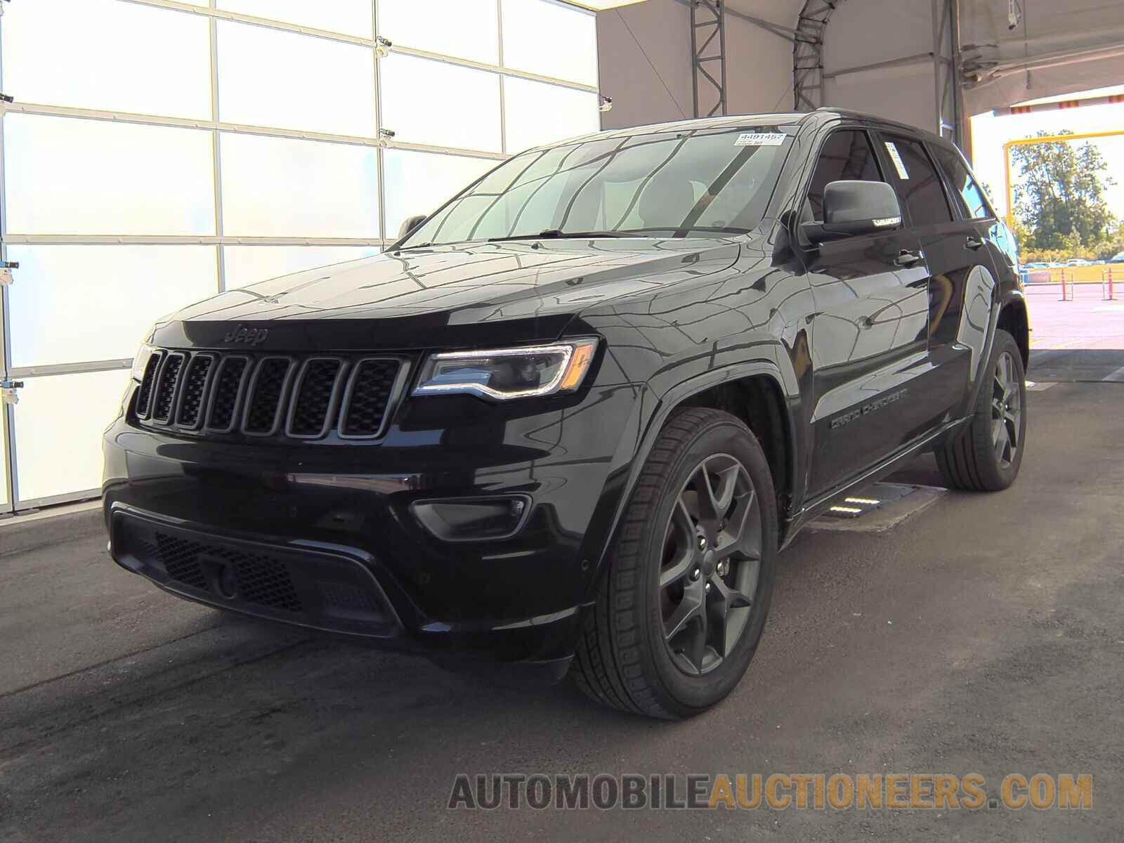 1C4RJFBG0MC704222 Jeep Grand Cherokee 2021