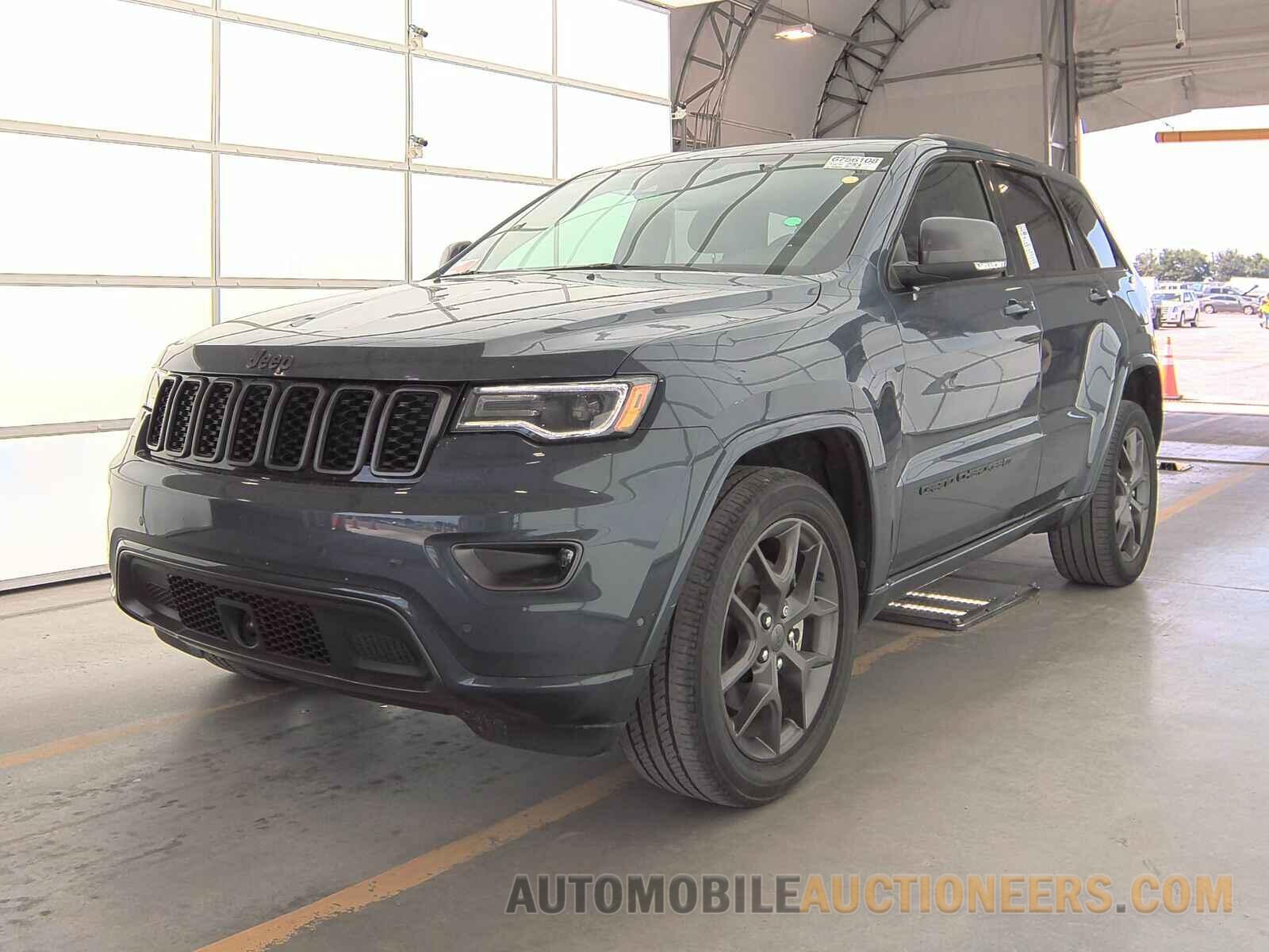 1C4RJFBG0MC718590 Jeep Grand Cherokee 2021