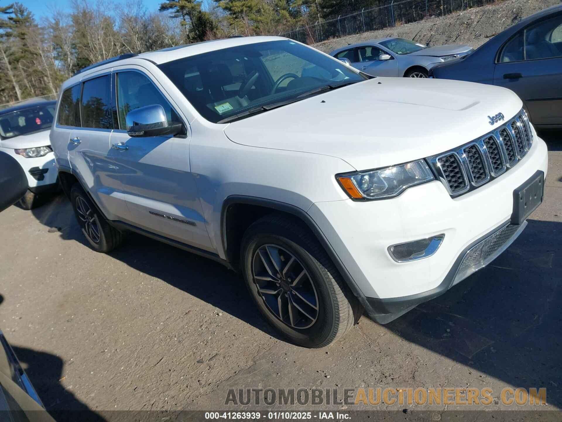 1C4RJFBG0MC730058 JEEP GRAND CHEROKEE 2021