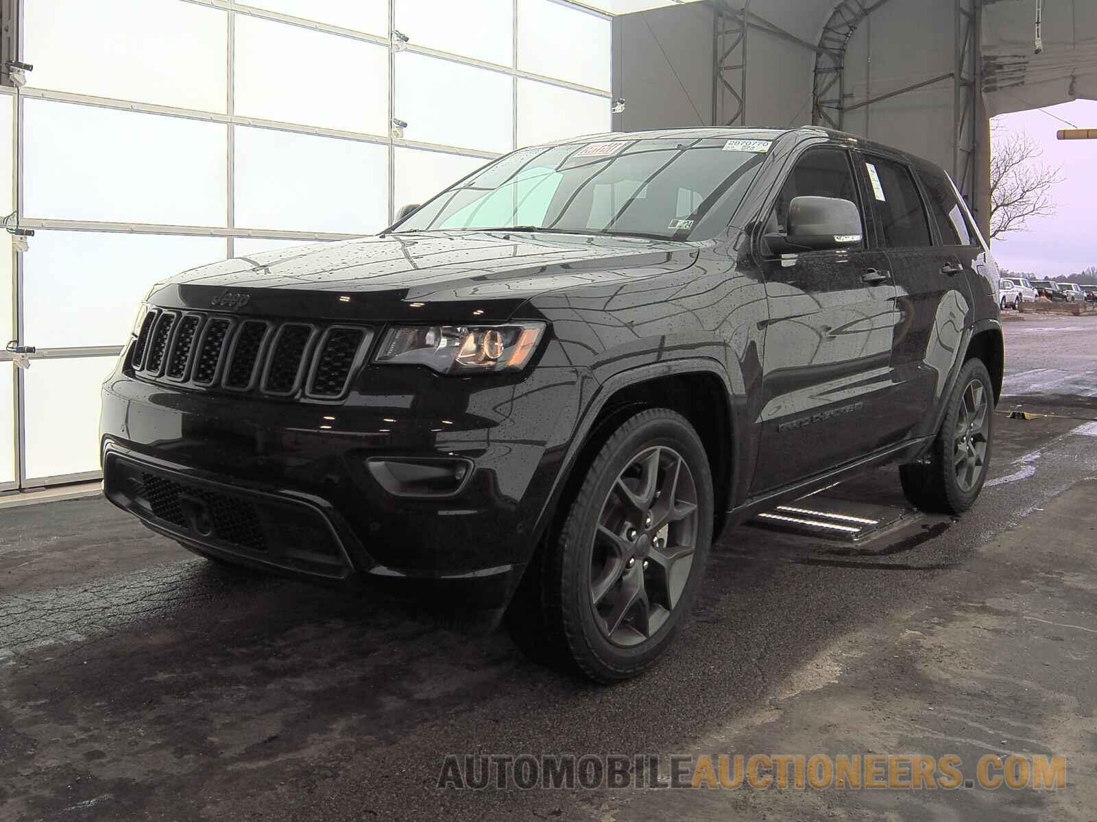 1C4RJFBG0MC735065 Jeep Grand Cherokee 2021