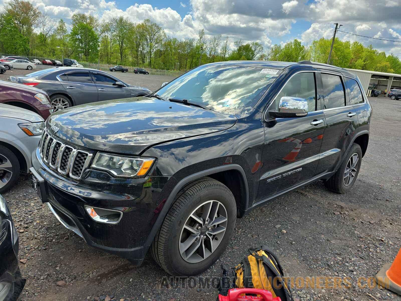 1C4RJFBG0MC774741 Jeep Grand Cherokee 2021