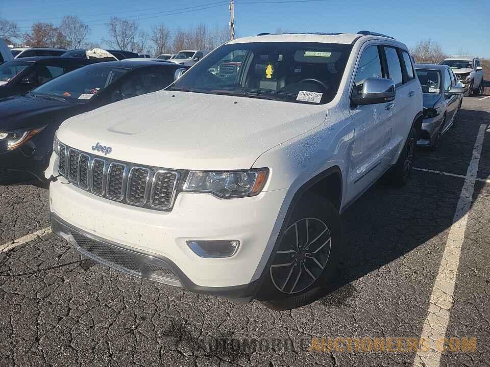 1C4RJFBG0NC111011 Jeep Grand Cherokee 2022