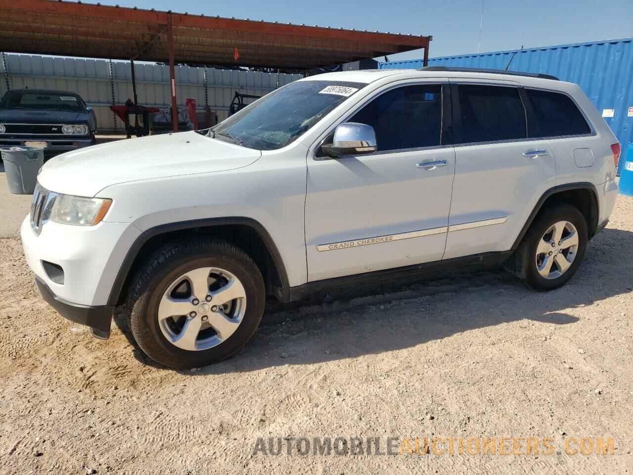 1C4RJFBG1DC638540 JEEP GRAND CHER 2013