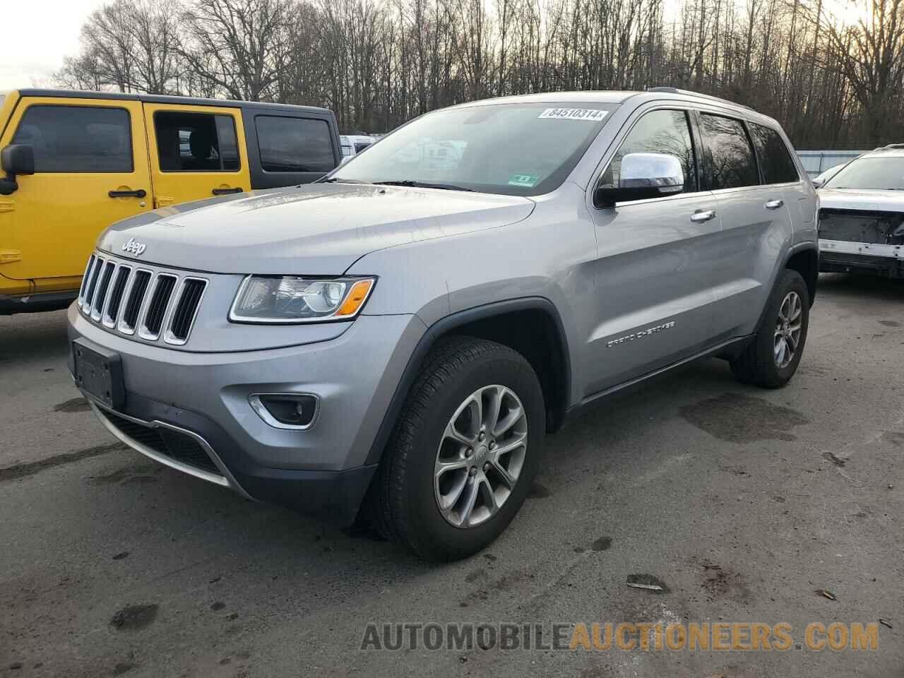 1C4RJFBG1EC566885 JEEP GRAND CHER 2014