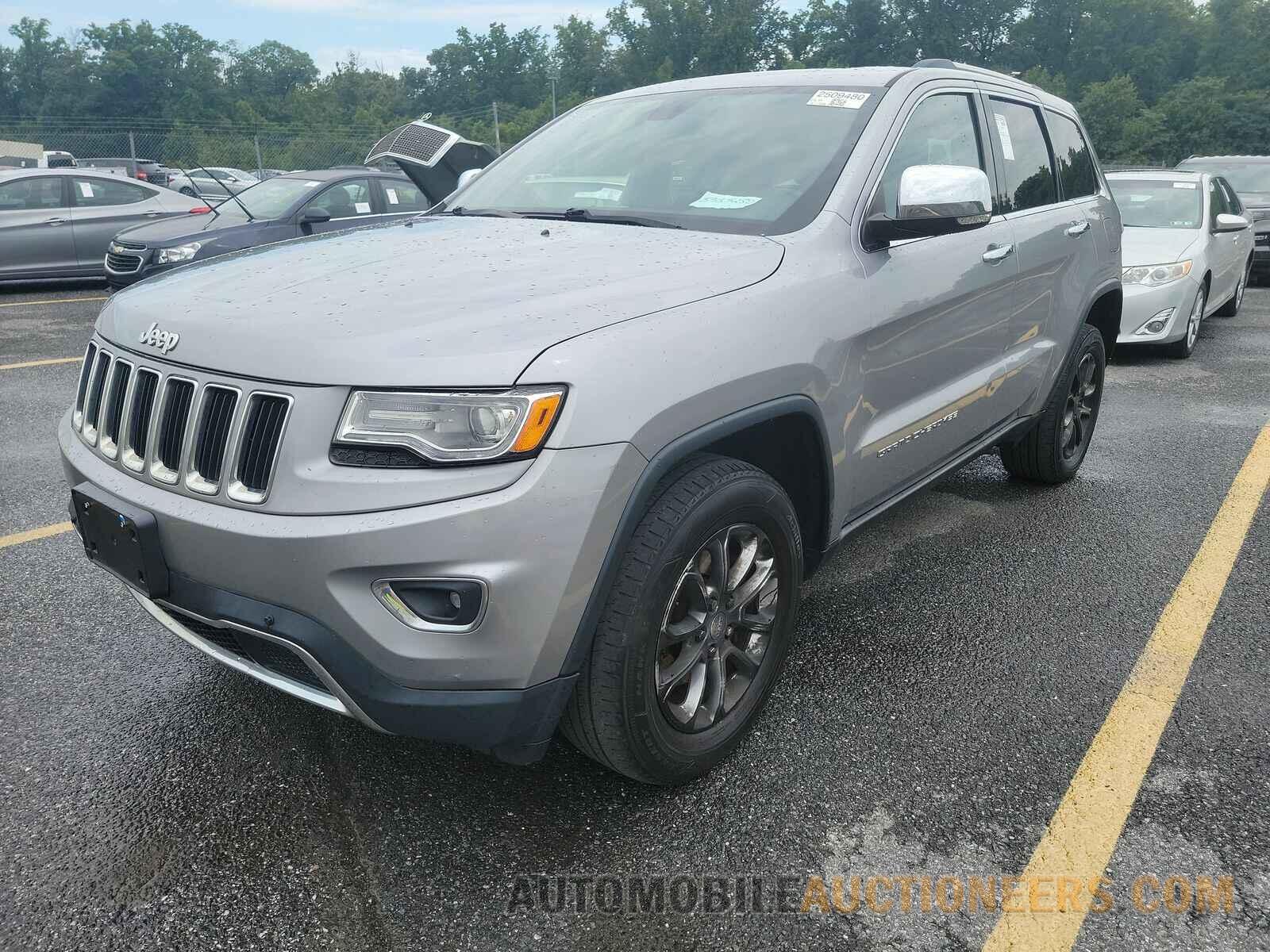 1C4RJFBG1FC103436 Jeep Grand Cherokee 2015