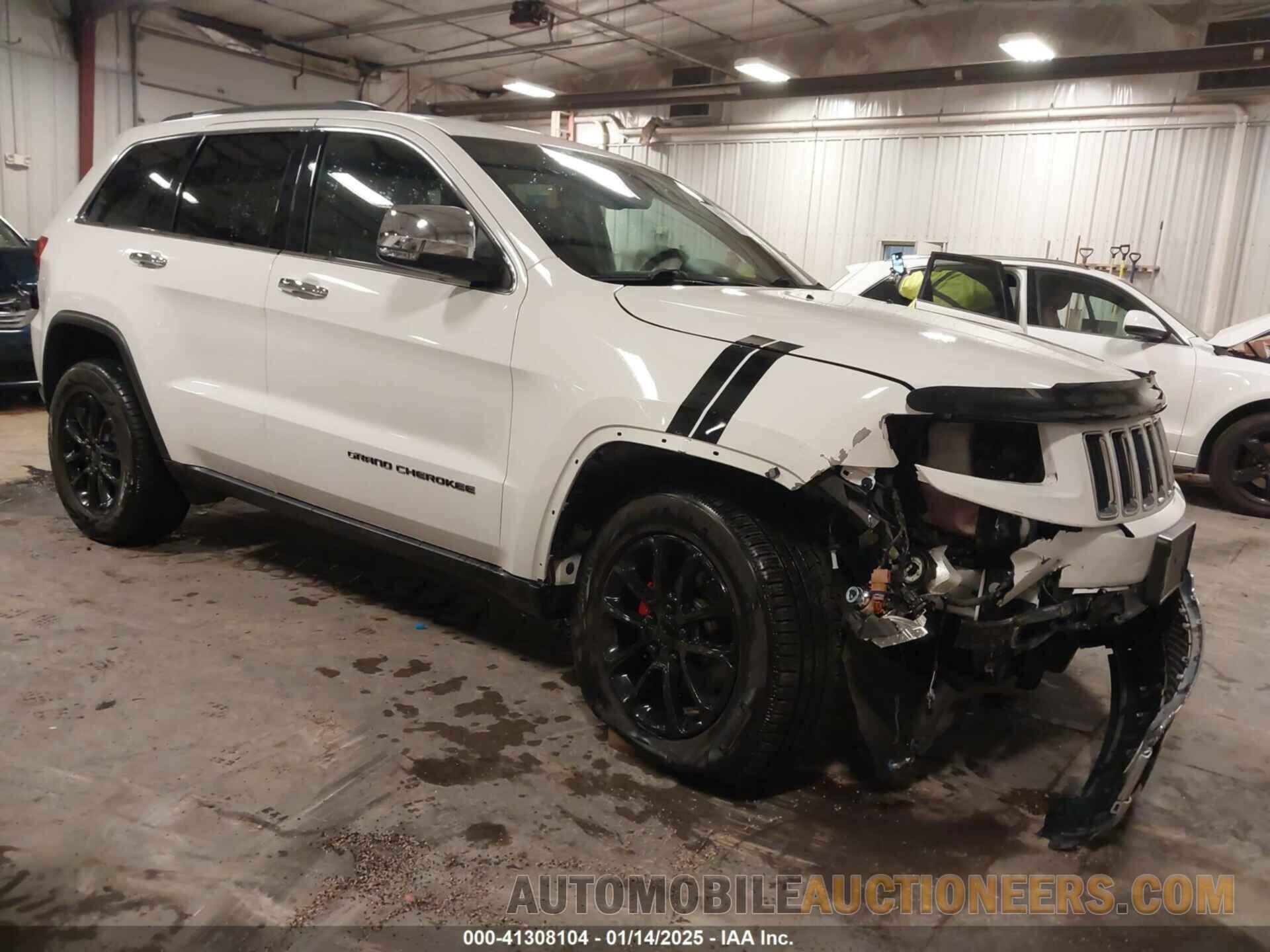 1C4RJFBG1FC636516 JEEP GRAND CHEROKEE 2015