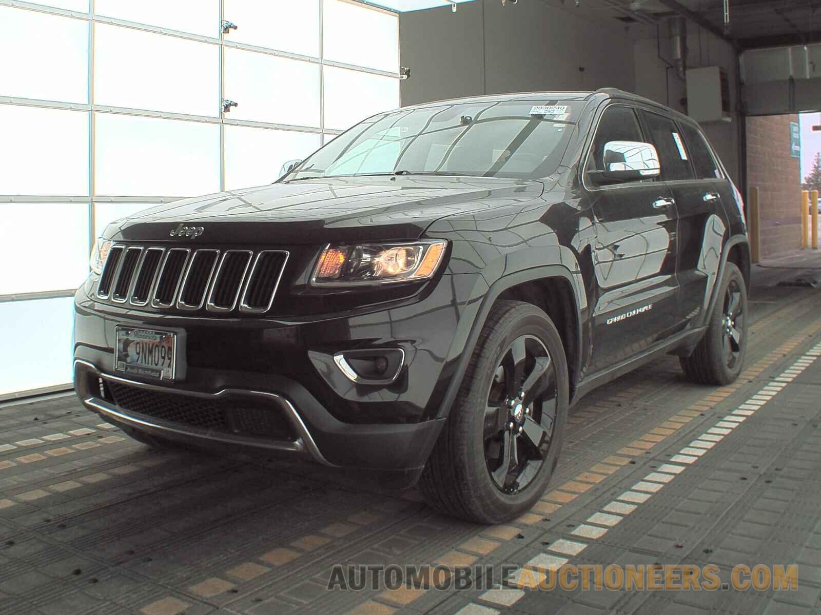 1C4RJFBG1FC748572 Jeep Grand Cherokee 2015