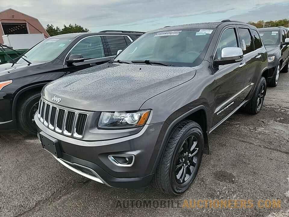 1C4RJFBG1FC754064 Jeep Grand Cherokee 2015