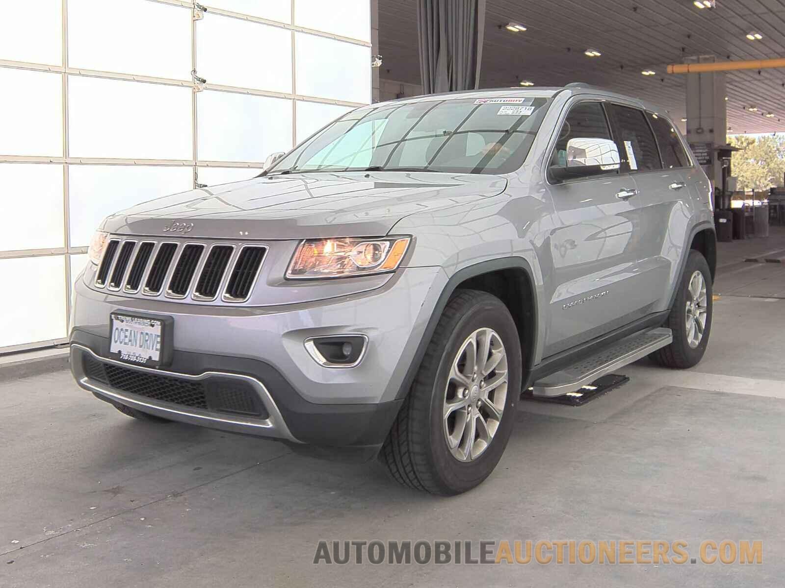 1C4RJFBG1FC845514 Jeep Grand Cherokee 2015