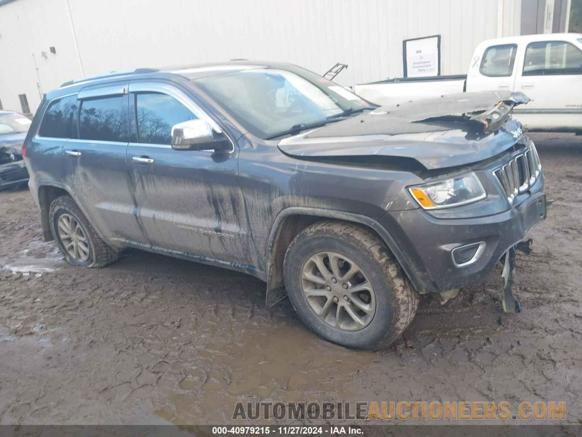 1C4RJFBG1FC878044 JEEP GRAND CHEROKEE 2015