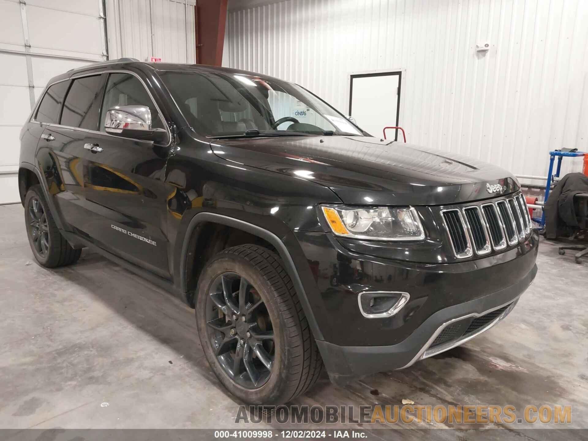 1C4RJFBG1FC889755 JEEP GRAND CHEROKEE 2015