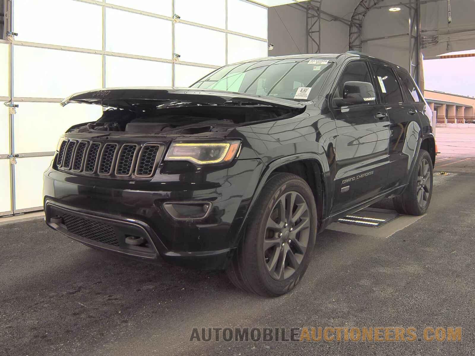 1C4RJFBG1GC301094 Jeep Grand Cherokee 2016