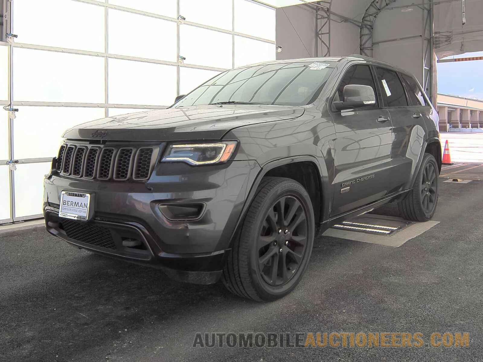 1C4RJFBG1GC388883 Jeep Grand Cherokee 2016