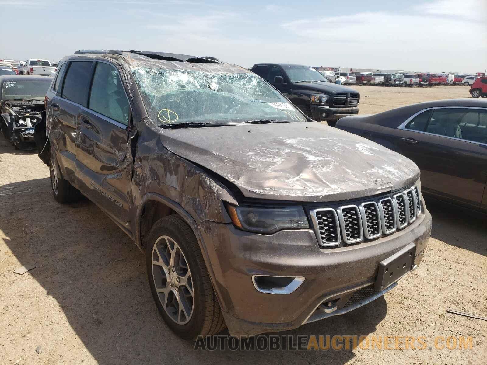 1C4RJFBG1JC220619 JEEP CHEROKEE 2018