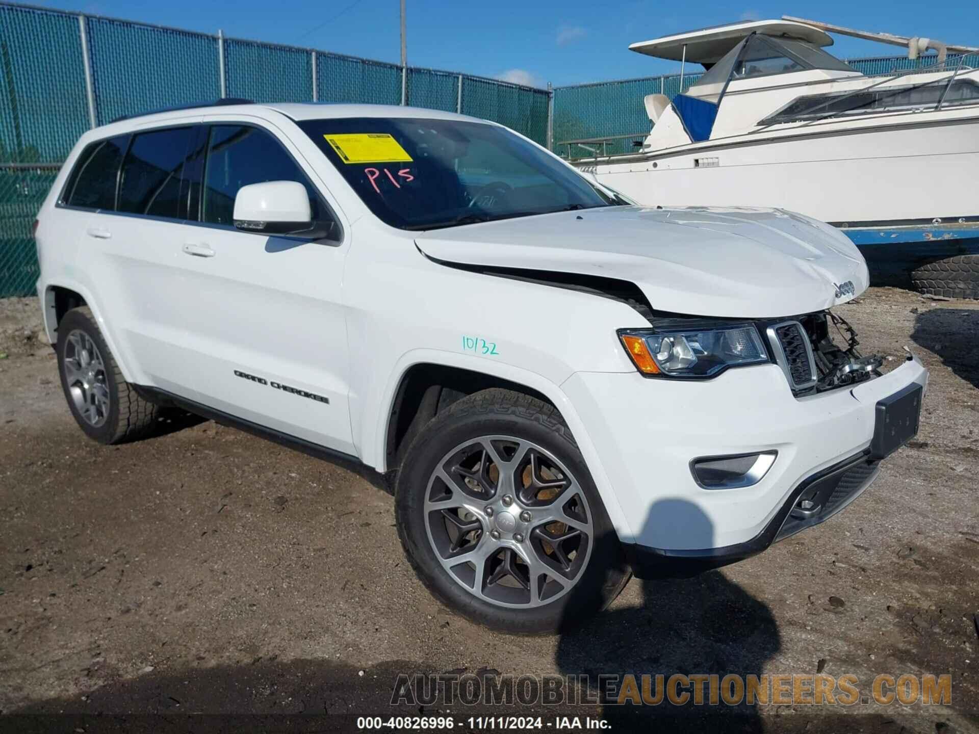 1C4RJFBG1JC324611 JEEP GRAND CHEROKEE 2018