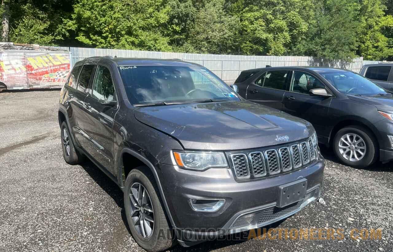 1C4RJFBG1JC336192 JEEP GRAND CHER 2018