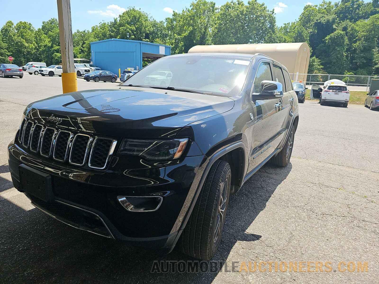 1C4RJFBG1KC568339 Jeep Grand Cherokee 2019