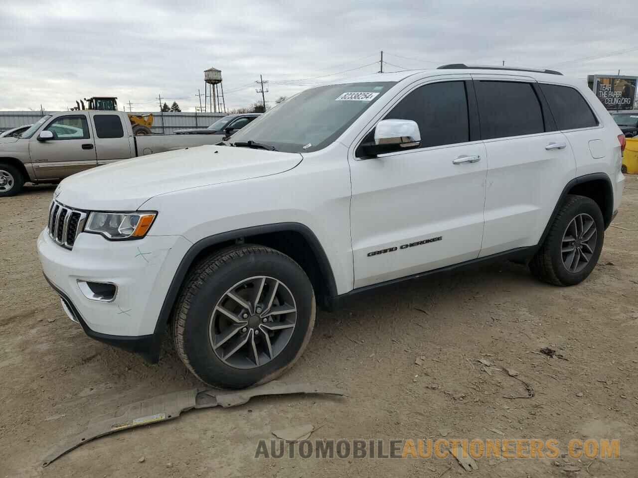 1C4RJFBG1KC569703 JEEP GRAND CHER 2019