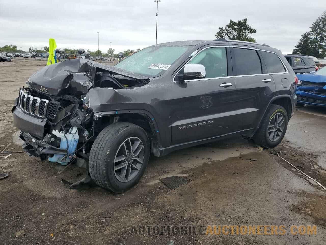 1C4RJFBG1KC609357 JEEP GRAND CHER 2019