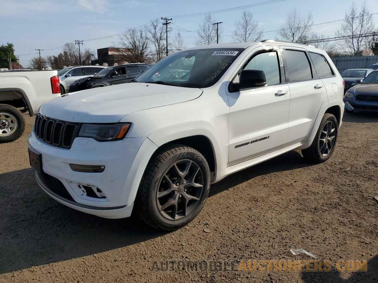 1C4RJFBG1KC618074 JEEP GRAND CHER 2019