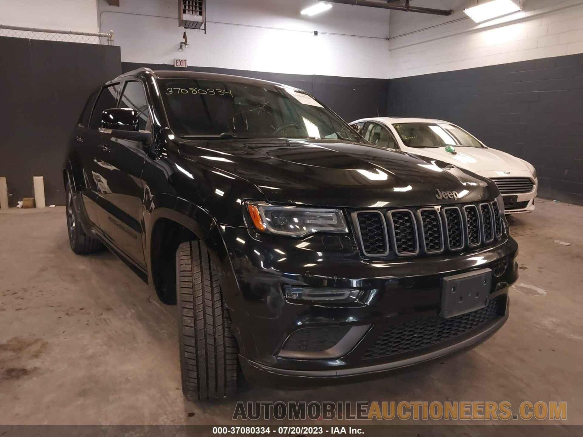 1C4RJFBG1KC627938 JEEP GRAND CHEROKEE 2019