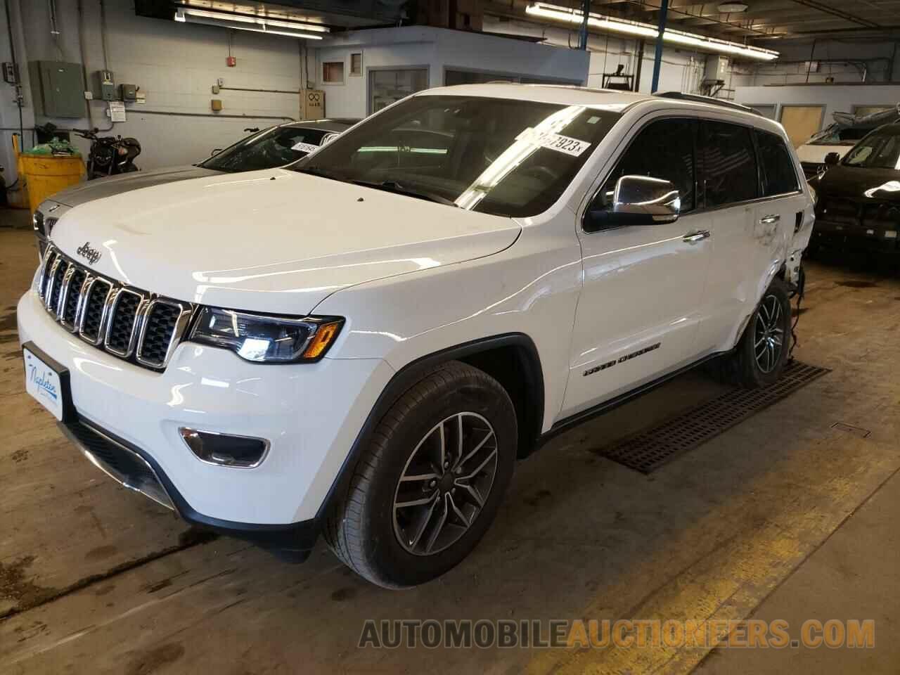 1C4RJFBG1KC646618 JEEP GRAND CHER 2019