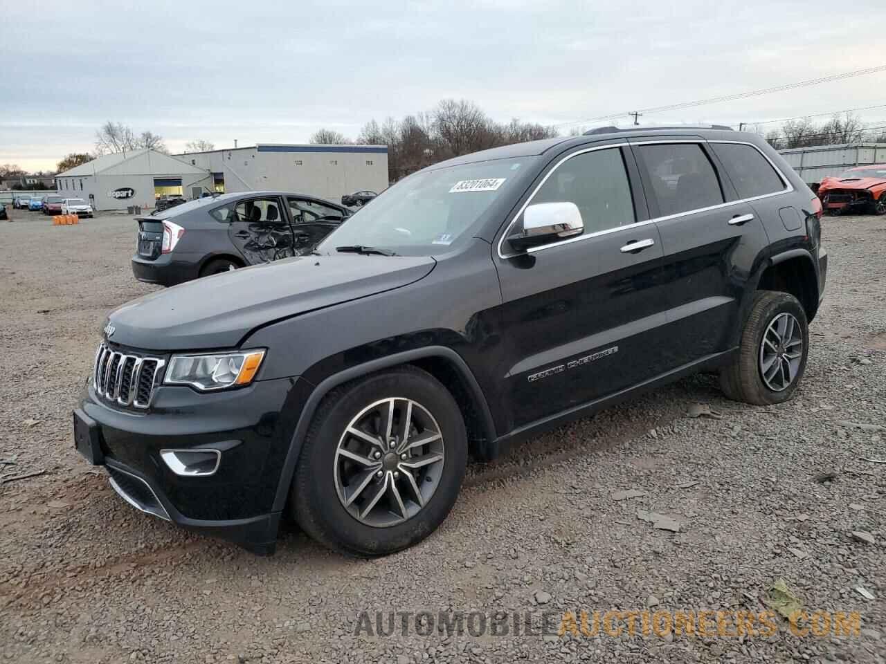 1C4RJFBG1KC696788 JEEP GRAND CHER 2019