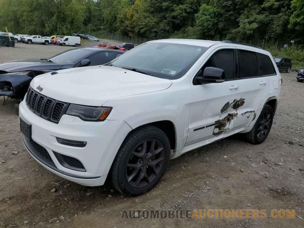 1C4RJFBG1KC703786 JEEP GRAND CHER 2019