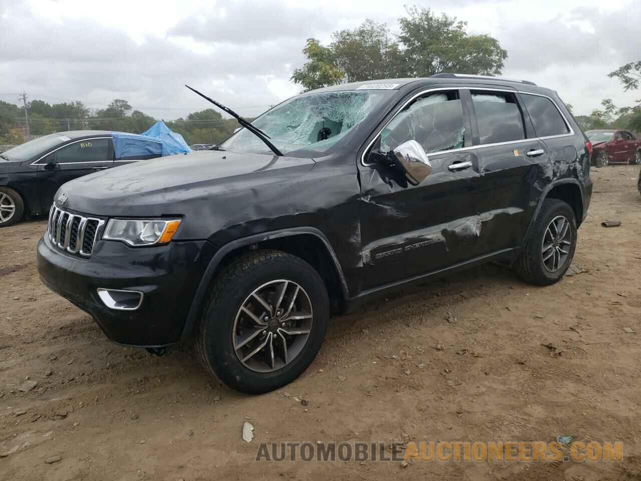 1C4RJFBG1KC711564 JEEP GRAND CHER 2019