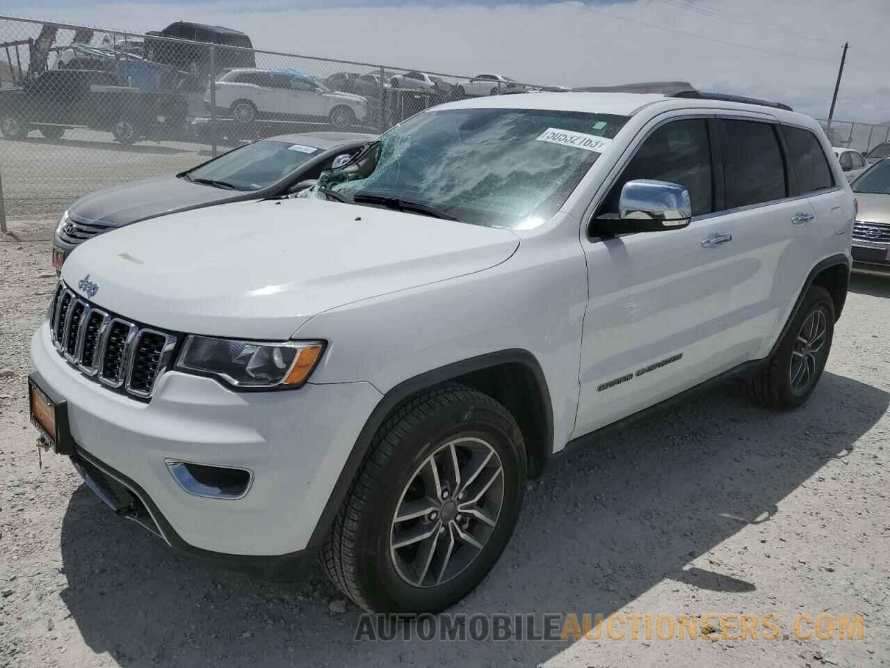 1C4RJFBG1KC724654 JEEP GRAND CHER 2019