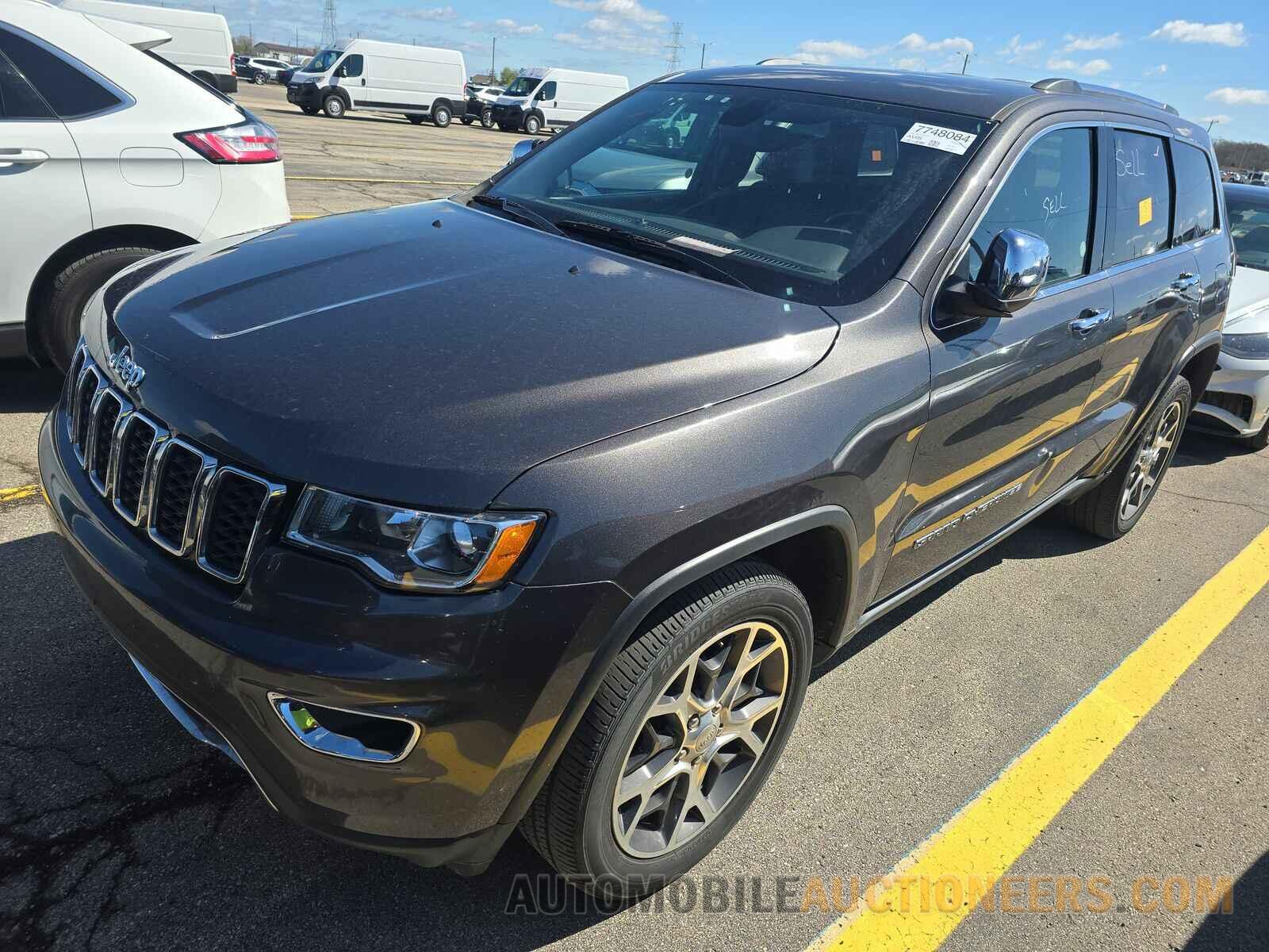 1C4RJFBG1KC729577 Jeep Grand Cherokee 2019