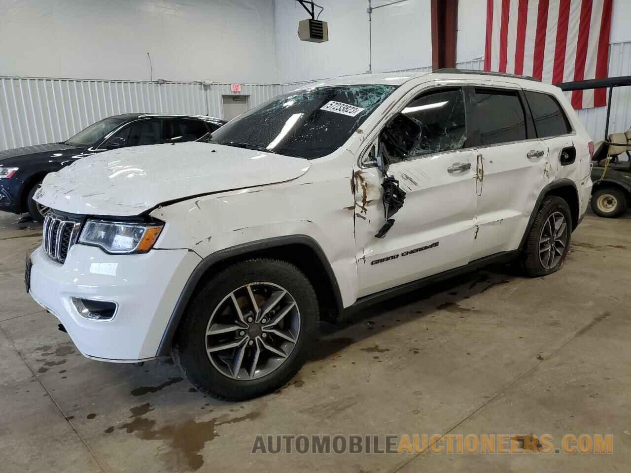 1C4RJFBG1KC746069 JEEP GRAND CHER 2019