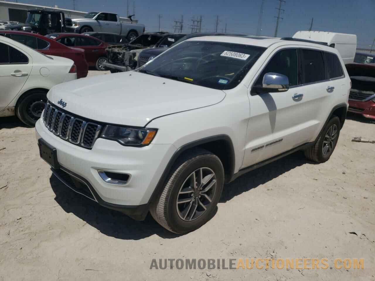 1C4RJFBG1KC815942 JEEP GRAND CHER 2019