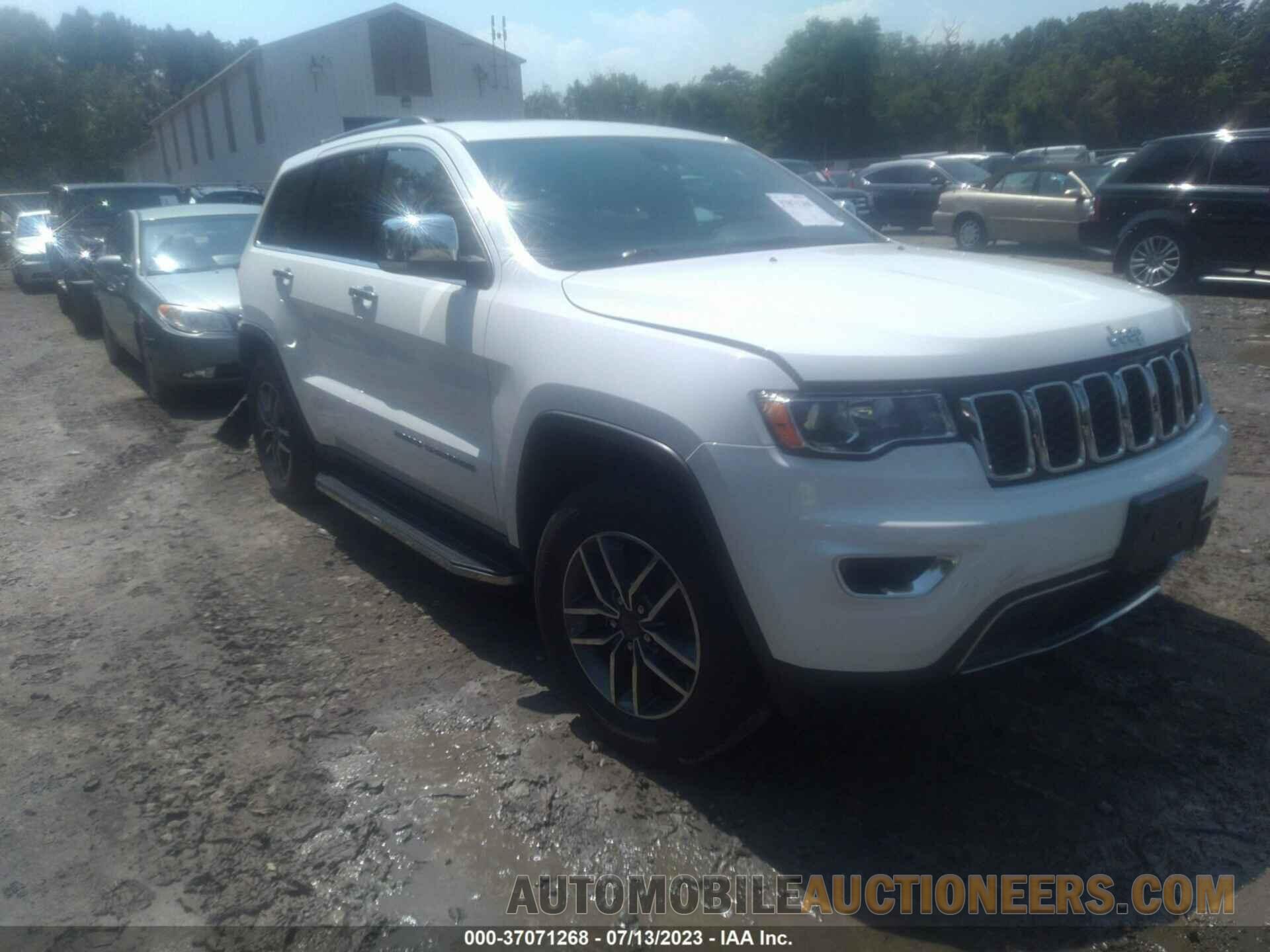 1C4RJFBG1LC144676 JEEP GRAND CHEROKEE 2020