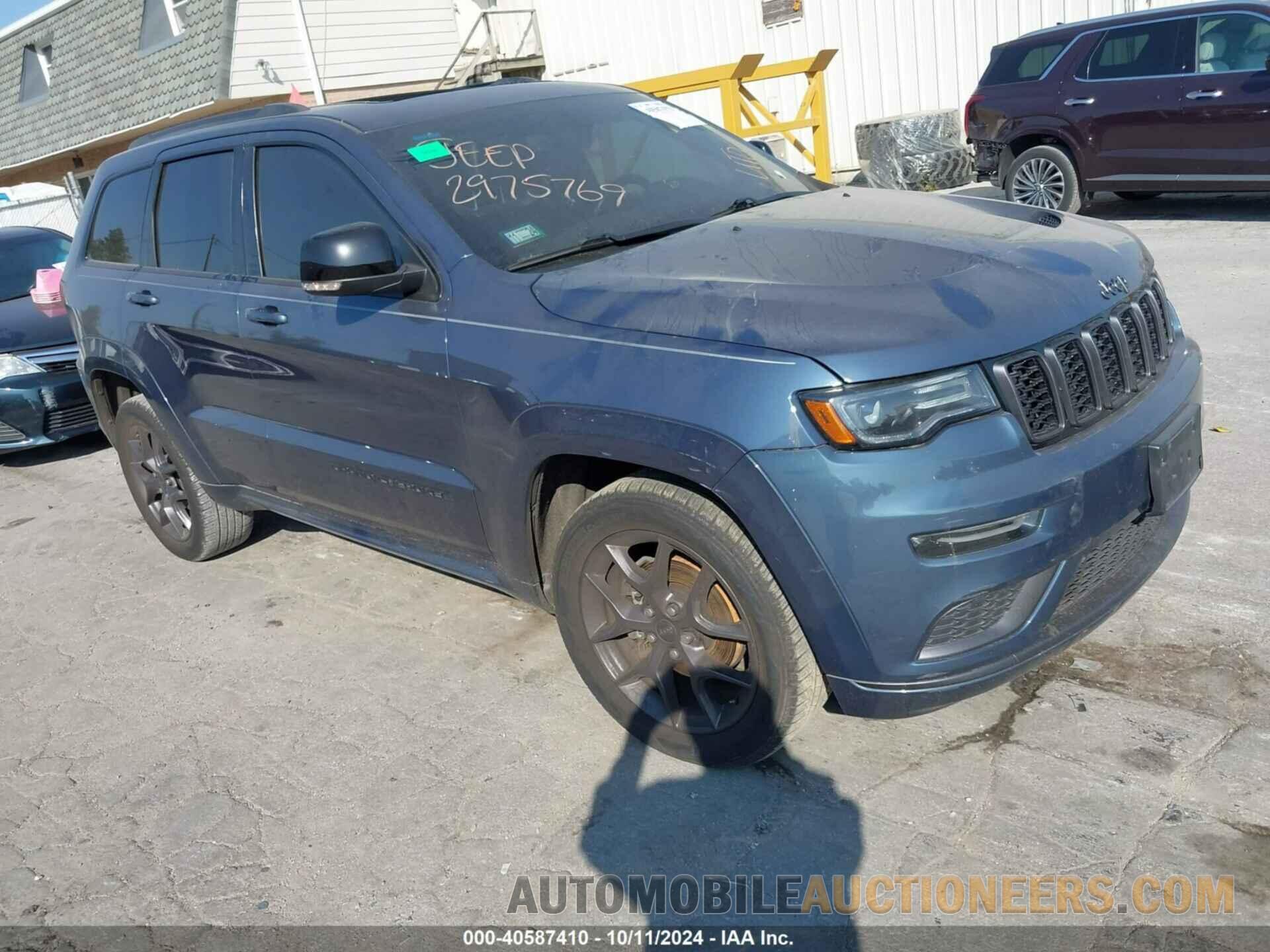 1C4RJFBG1LC184921 JEEP GRAND CHEROKEE 2020