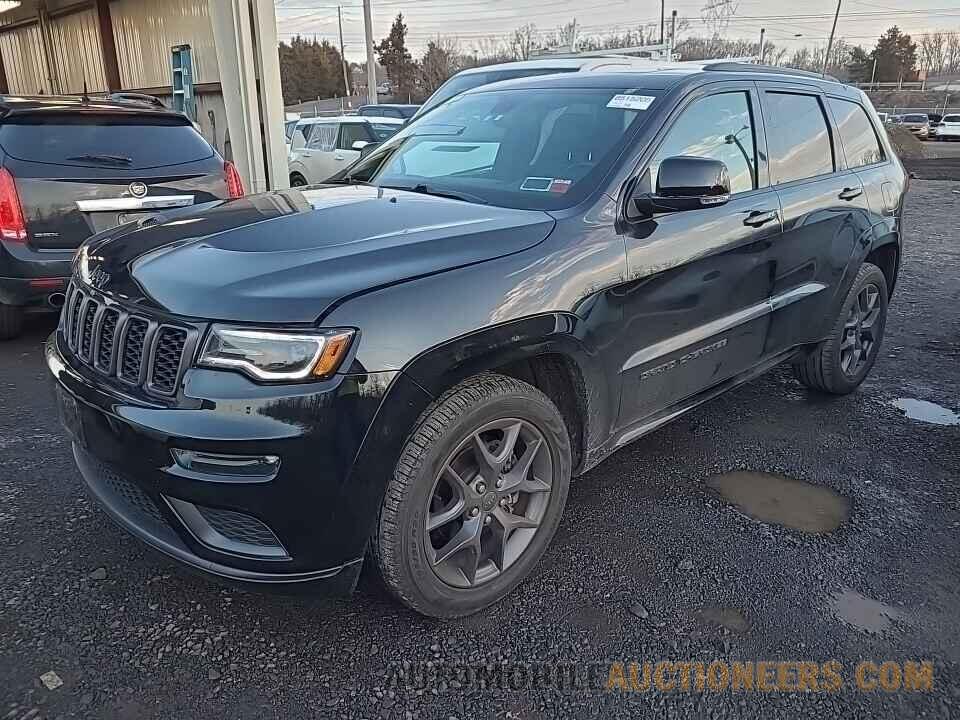 1C4RJFBG1LC222180 Jeep Grand Cherokee 2020