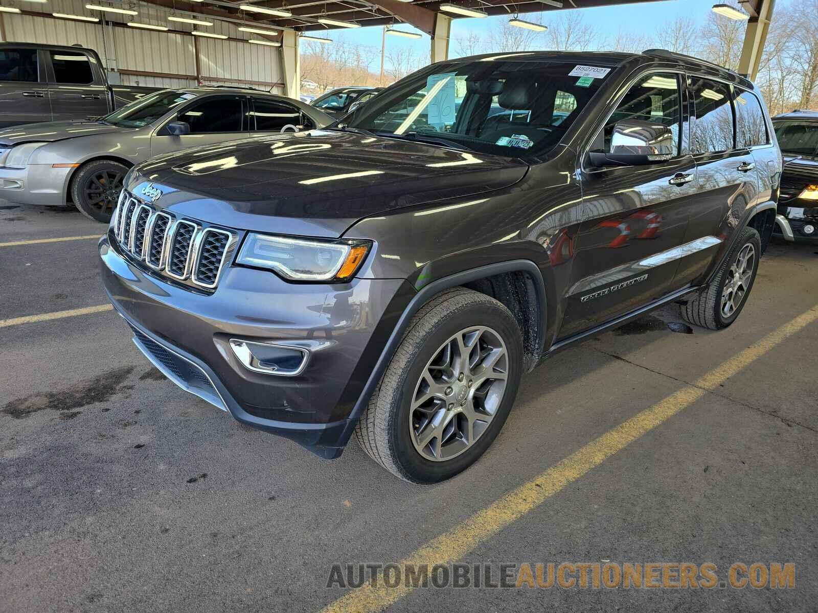 1C4RJFBG1LC227542 Jeep Grand Cherokee 2020