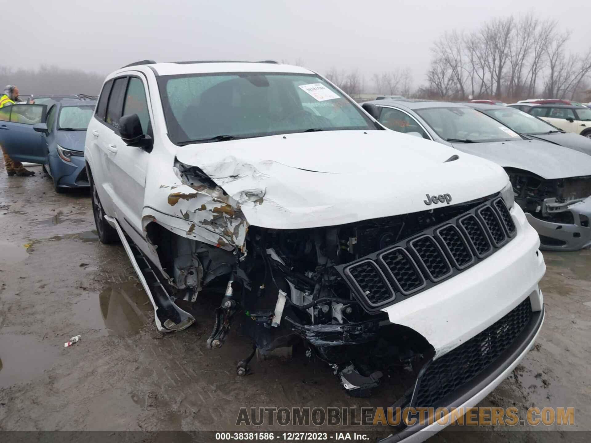 1C4RJFBG1LC238363 JEEP GRAND CHEROKEE 2020