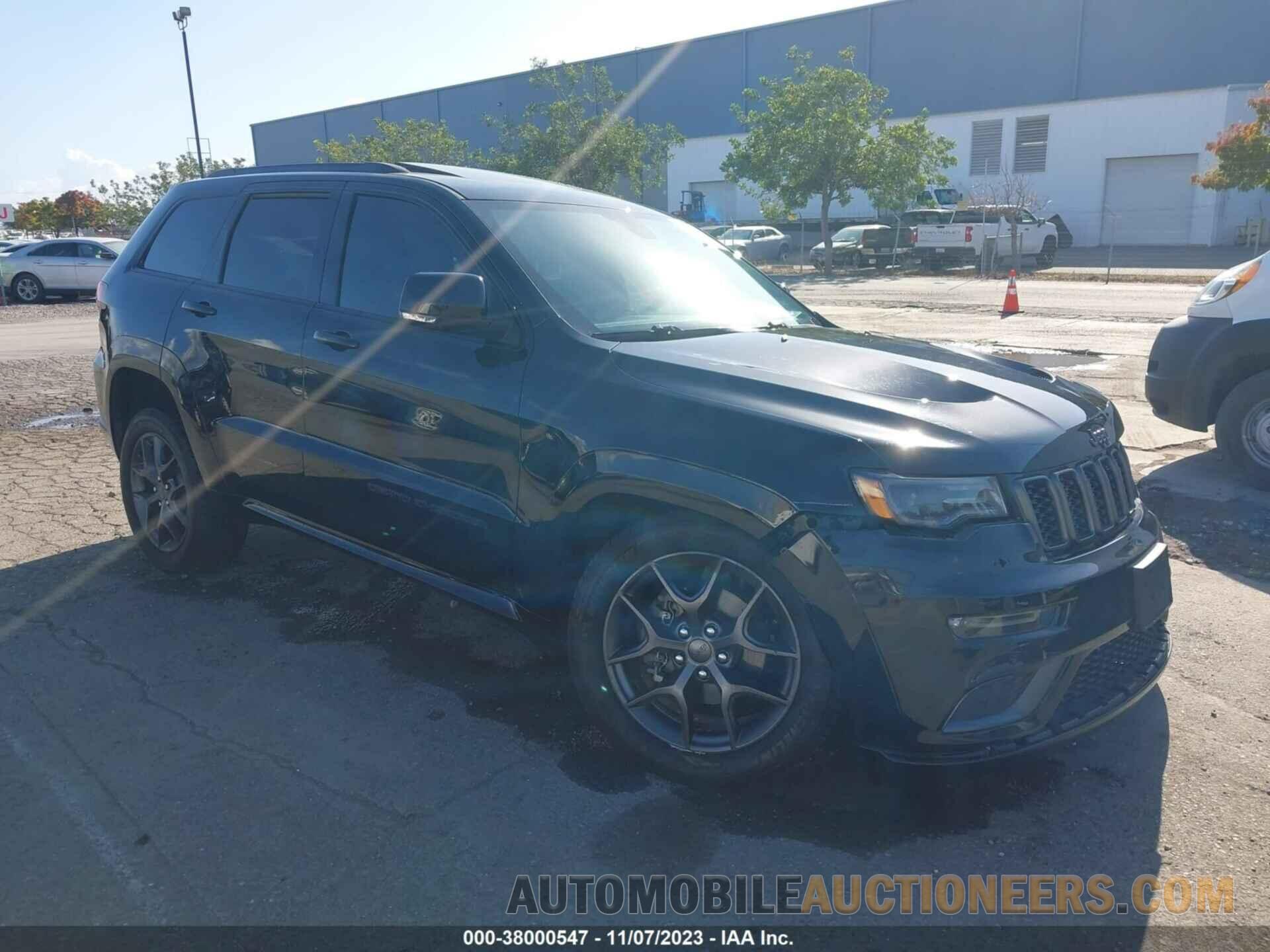 1C4RJFBG1LC279950 JEEP GRAND CHEROKEE 2020