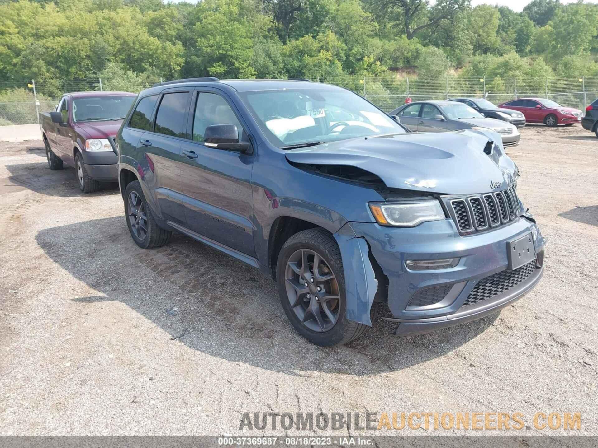 1C4RJFBG1LC302997 JEEP GRAND CHEROKEE 2020