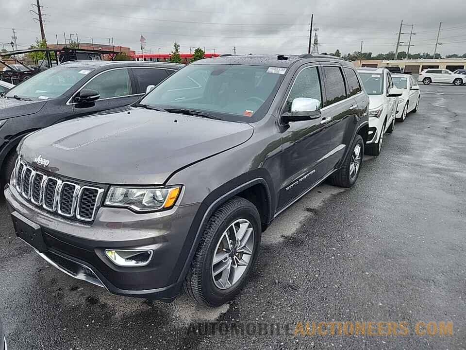 1C4RJFBG1LC303373 Jeep Grand Cherokee 2020