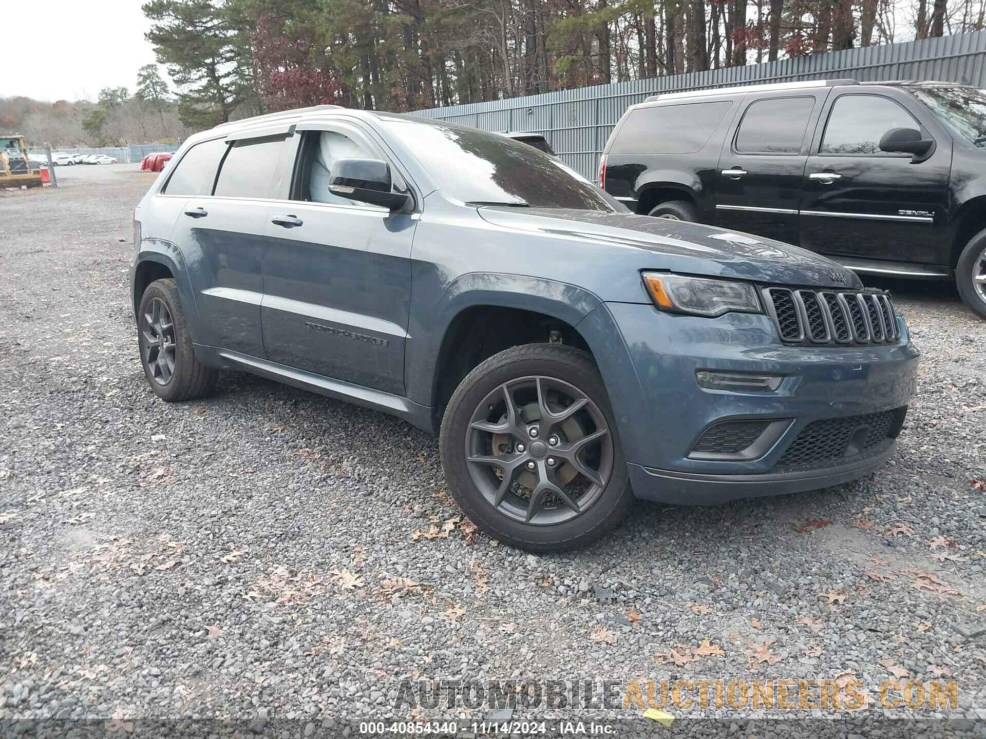 1C4RJFBG1LC317581 JEEP GRAND CHEROKEE 2020