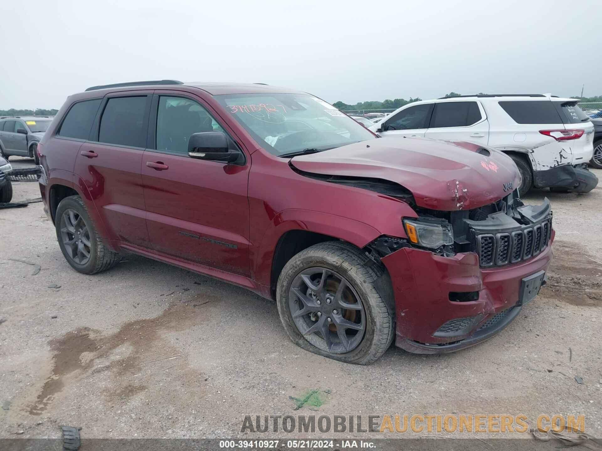 1C4RJFBG1LC323669 JEEP GRAND CHEROKEE 2020