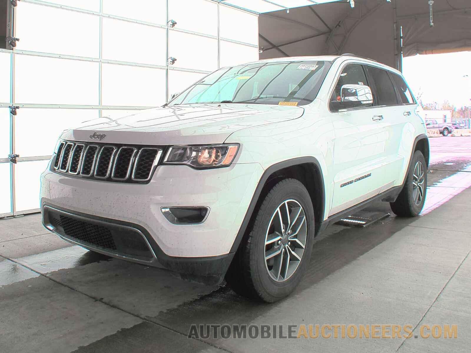 1C4RJFBG1LC397867 Jeep Grand Cherokee 2020